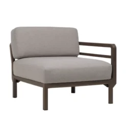 Maximo elemento Fauteuil de jardin équipé d'un accoudoir configurable><noscript><img width=