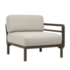 Maximo elemento Fauteuil de jardin équipé d'un accoudoir configurable><noscript><img width=