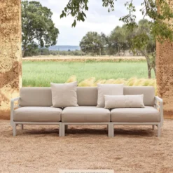 Maximo elemento Fauteuil de jardin équipé d'un accoudoir configurable><noscript><img width=