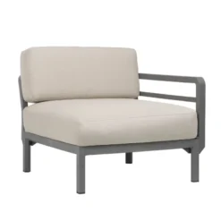 Maximo elemento Fauteuil de jardin équipé d'un accoudoir configurable><noscript><img width=