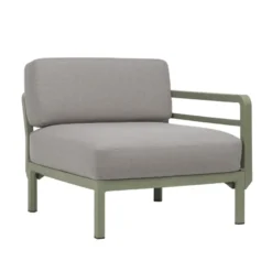 Maximo elemento Fauteuil de jardin équipé d'un accoudoir configurable><noscript><img width=