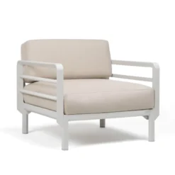 Maximo Fauteuil de jardin relax modulable avec accoudoirs><noscript><img width=