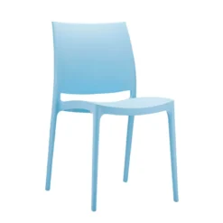 Maya Chaise de jardin en polypropylène><noscript><img width=