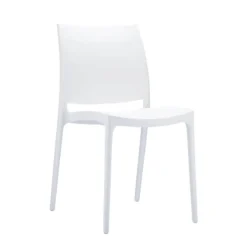 Maya Chaise en plastique polypropylène><noscript><img width=