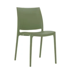 Maya Chaise en plastique polypropylène><noscript><img width=