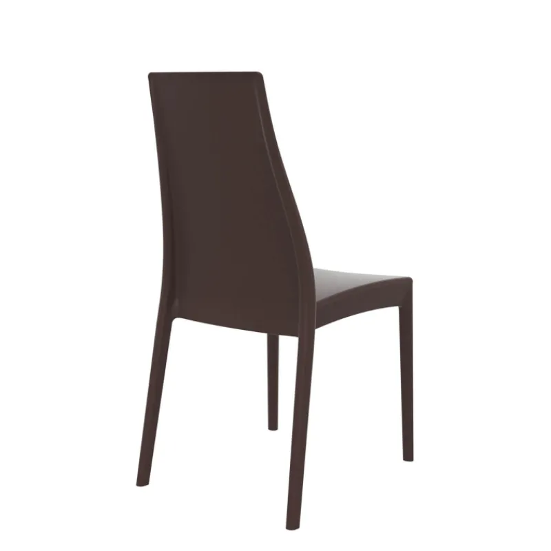 Miranda Chaise de jardin en polypropylène> Chaise De Jardin