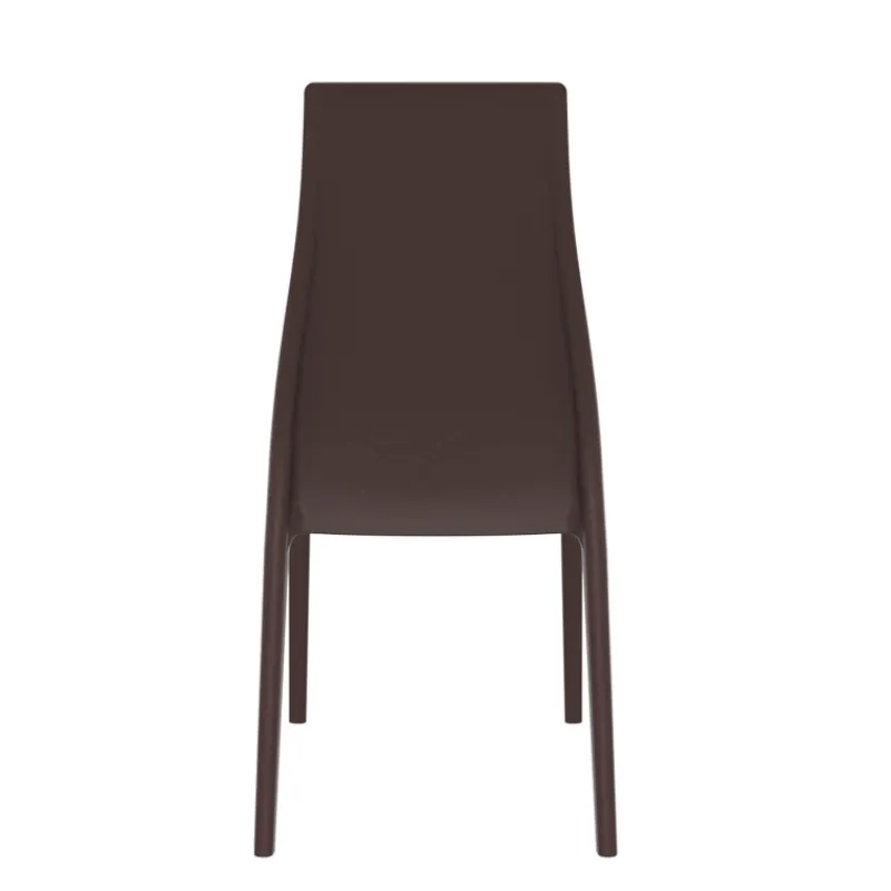 Miranda Chaise de jardin en polypropylène> Chaise De Jardin