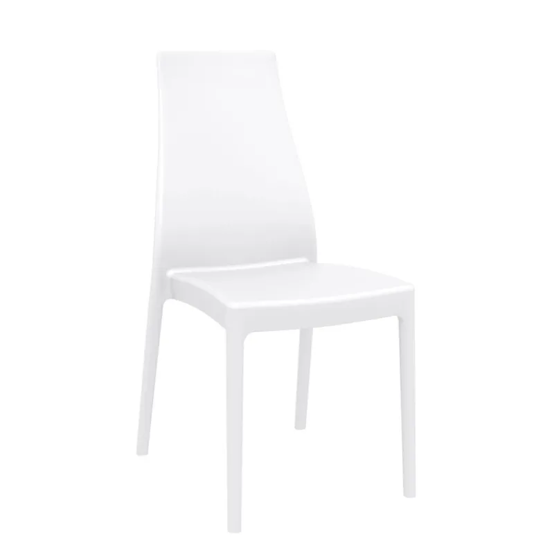 Miranda Chaise de jardin en polypropylène> Chaise De Jardin