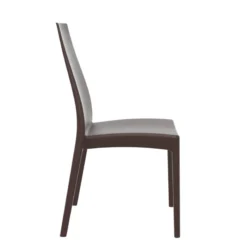 Miranda Chaise empilable en polypropylène><noscript><img width=