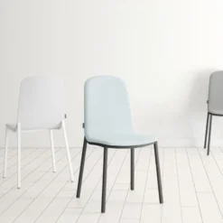 Cancio Moly Chaise tendance rembourrée> Chaise De Cuisine|Chaise De Salle à Manger
