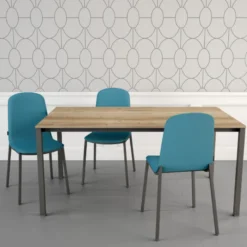Cancio Moly Chaise tendance rembourrée> Chaise De Cuisine|Chaise De Salle à Manger
