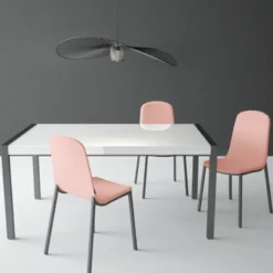 Cancio Moly Chaise tendance rembourrée><noscript><img width=