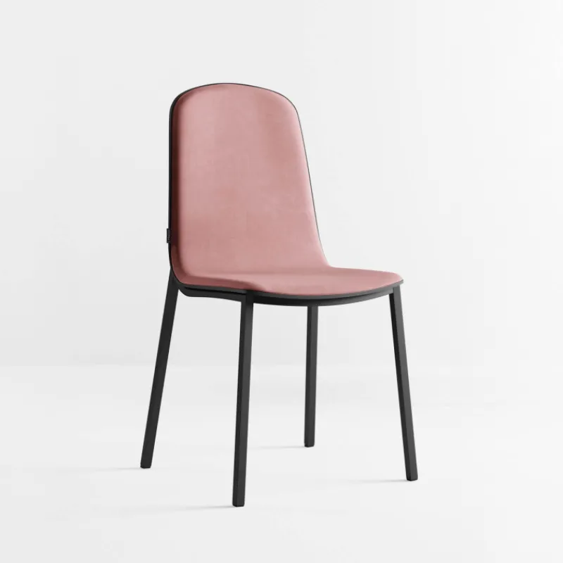 Cancio Moly Chaise tendance rembourrée> Chaise De Cuisine|Chaise De Salle à Manger