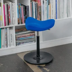 Varier Move ® Tabouret ergonomique réglable en tissu><noscript><img width=