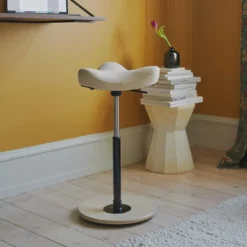 Varier Move ® Tabouret ergonomique réglable en tissu><noscript><img width=