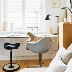 Varier Move ® Tabouret ergonomique réglable en tissu><noscript><img width=