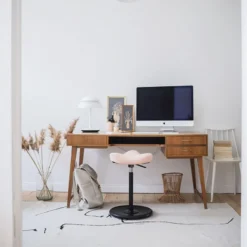 Varier Move ® Tabouret ergonomique réglable en tissu><noscript><img width=