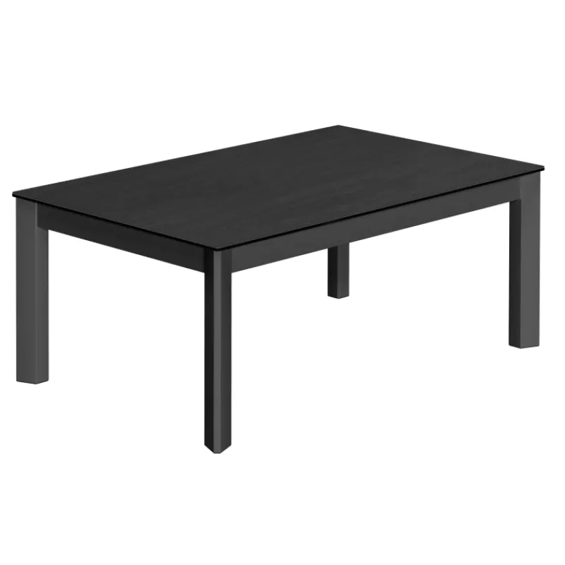 Cancio Multiplus mini céramique Table de salon rectangulaire en céramique> Table De Salon