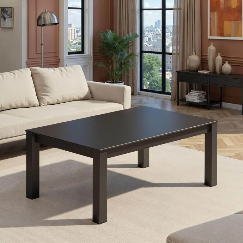 Cancio Multiplus mini Table basse sur mesure en verre> Table De Salon