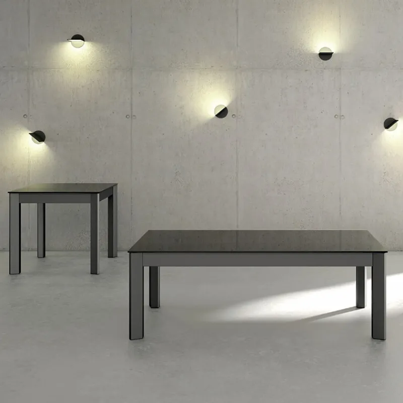 Cancio Multiplus mini Table basse sur mesure en verre> Table De Salon