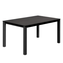 Cancio Multiplus Table sur mesure en céramique avec pieds en métal> Table De Cuisine|Table De Salle à Manger