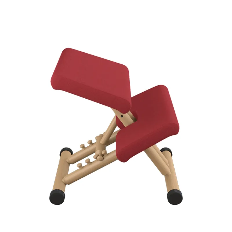 Varier Multi ® Siège de bureau ergonomique en tissu et bois> Chaise De Bureau|Chaise Salon