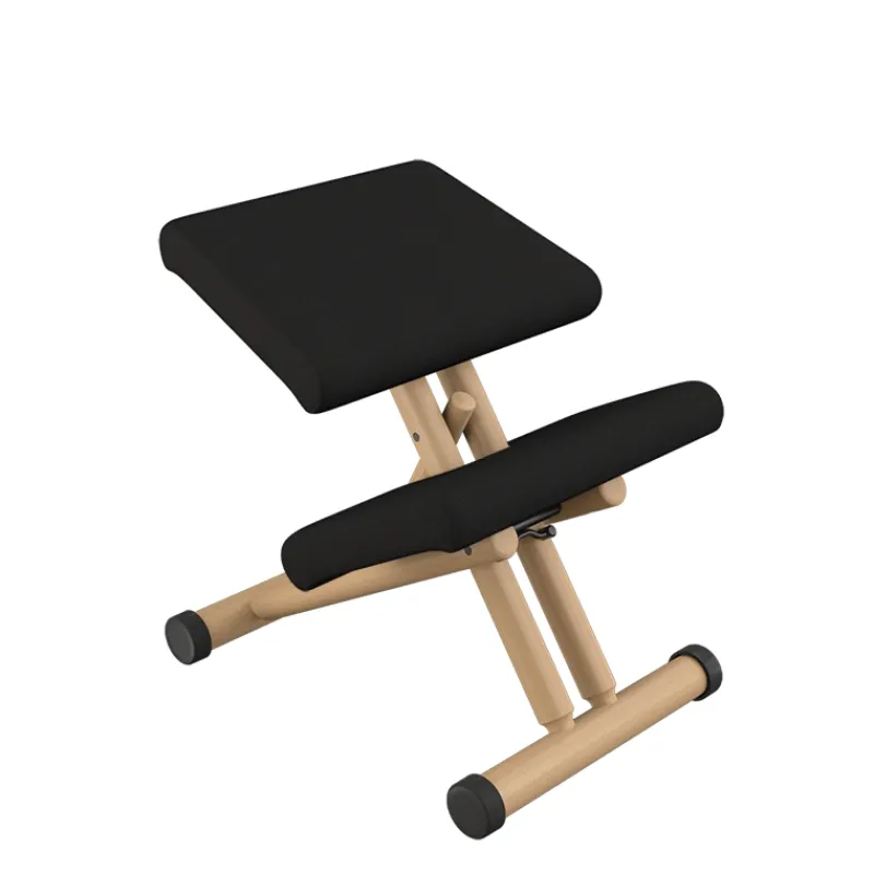 Varier Multi ® Siège de bureau ergonomique en tissu et bois> Chaise De Bureau|Chaise Salon