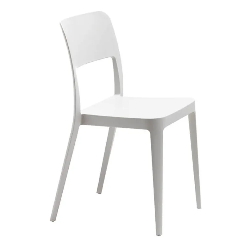 Midj Nené ® Chaise de terrasse empilable en polypropylène> Chaise De Jardin