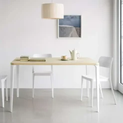 Midj Nené ® Chaise moderne en polypropylène> Chaise De Cuisine