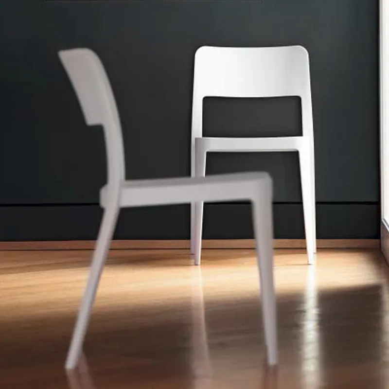 Midj Nené ® Chaise moderne en polypropylène> Chaise De Cuisine