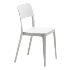 Midj Nené ® Chaise moderne en polypropylène><noscript><img width=