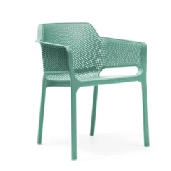 Net Fauteuil de terrasse moderne en polypropylène><noscript><img width=
