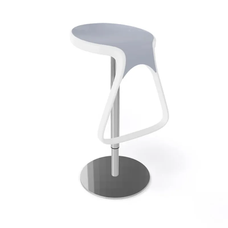 Octo Tabouret design italien pivotant> Tabouret Snack (assise +/- 65 Cm)|Tabouret De Bar (assise +/- 80 Cm)