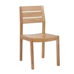 Medicis ODAChaise de jardin en teck massif> Chaise De Jardin