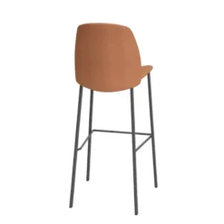 Perfecta Olivia Tabouret de bar tendance rembourré en simili><noscript><img width=