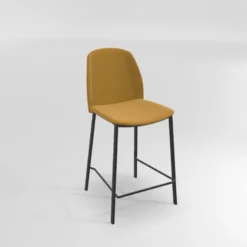 Perfecta Olivia Tabouret snack moderne en tissu><noscript><img width=