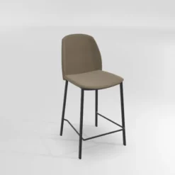Perfecta Olivia Tabouret snack moderne en tissu><noscript><img width=