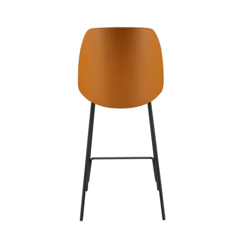 Perfecta Olivia Tabouret snack tendance en simili rembourré> Tabouret Snack (assise +/- 65 Cm)|Tabouret De Bar (assise +/- 80 Cm)