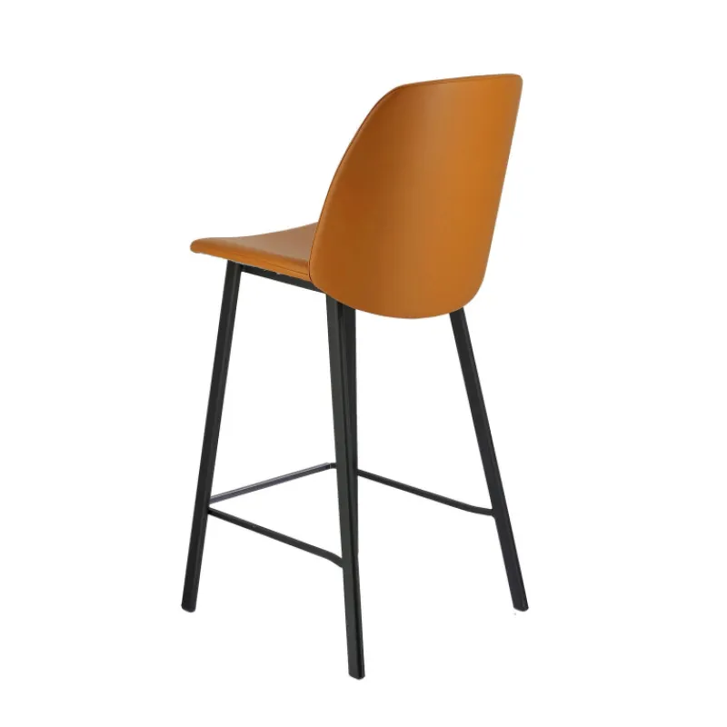 Perfecta Olivia Tabouret snack tendance en simili rembourré> Tabouret Snack (assise +/- 65 Cm)|Tabouret De Bar (assise +/- 80 Cm)