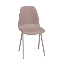 Perfecta Ona Chaise de salle à manger moderne rembourrée en simili> Chaise De Cuisine|Chaise De Salle à Manger