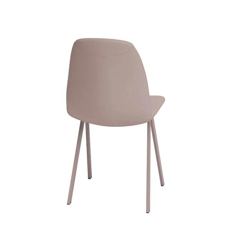Perfecta Ona Chaise de salle à manger moderne rembourrée en simili> Chaise De Cuisine|Chaise De Salle à Manger