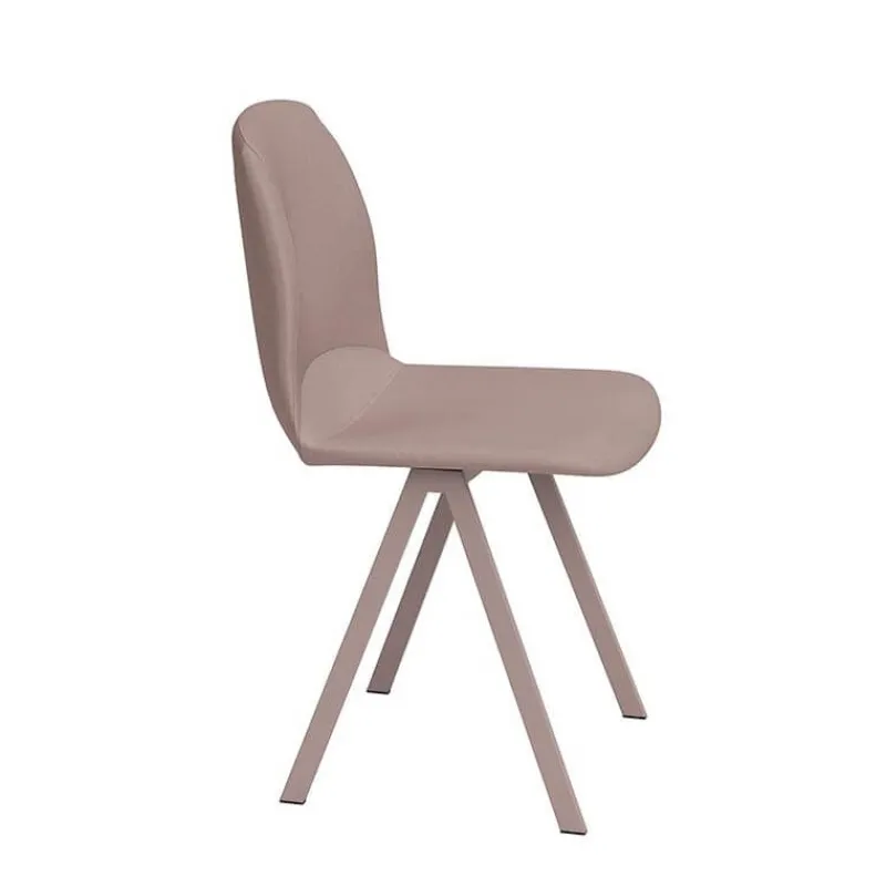 Perfecta Ona Chaise de salle à manger moderne rembourrée en simili> Chaise De Cuisine|Chaise De Salle à Manger