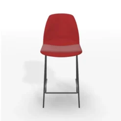 Perfecta Ona Tabouret snack en tissu style moderne><noscript><img width=