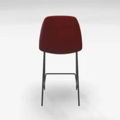 Perfecta Ona Tabouret snack en tissu style moderne><noscript><img width=