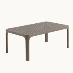 perforé 100 x 60 cm Net> Table De Salon