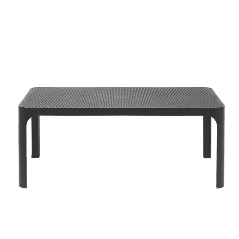 perforé 100 x 60 cm Net> Table De Salon