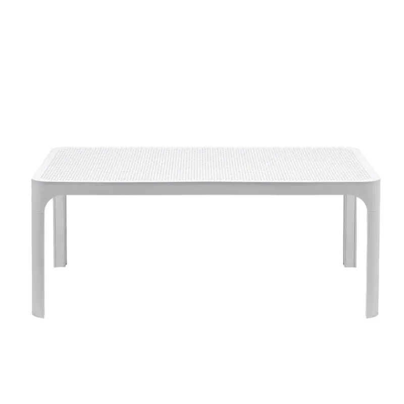 perforé 100 x 60 cm Net> Table De Salon
