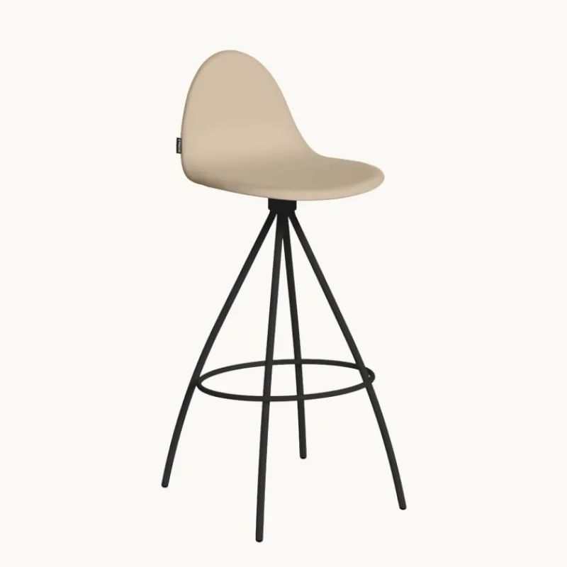 Cancio Petris Tabouret haut design> Tabouret Snack (assise +/- 65 Cm)|Tabouret De Bar (assise +/- 80 Cm)