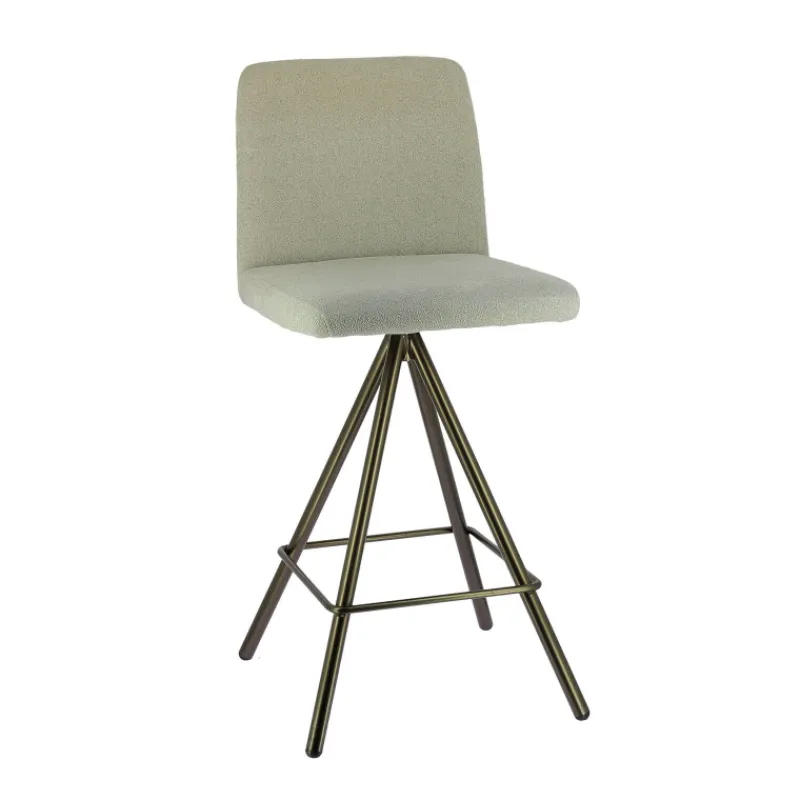 Perfecta Pinot Tabouret snack pivotant en tissu> Tabouret De Bar (assise +/- 80 Cm)|Tabouret Snack (assise +/- 65 Cm)