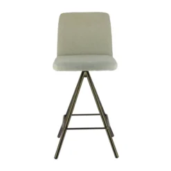 Perfecta Pinot Tabouret snack pivotant en tissu><noscript><img width=